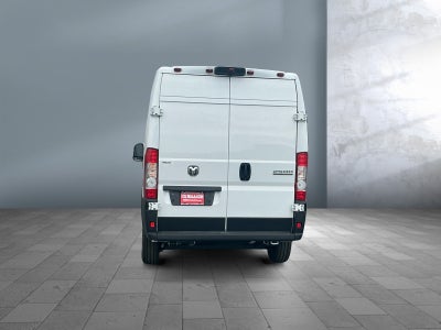 2026 RAM Ram ProMaster RAM PROMASTER 2500 TRADESMAN CARGO VAN HIGH ROOF 159' WB
