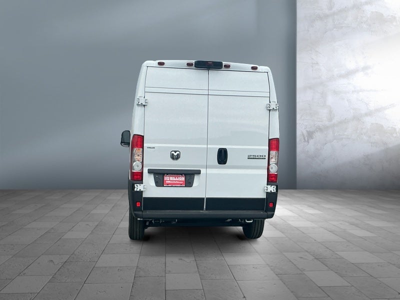 2026 RAM Ram ProMaster RAM PROMASTER 2500 TRADESMAN CARGO VAN HIGH ROOF 159' WB