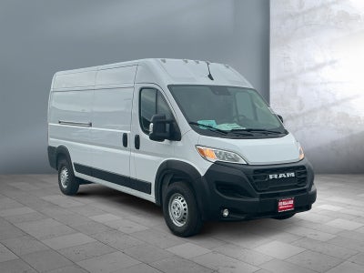 2026 RAM Ram ProMaster RAM PROMASTER 2500 TRADESMAN CARGO VAN HIGH ROOF 159' WB