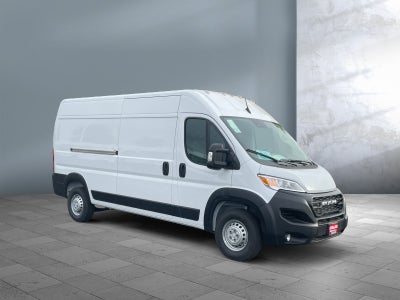 2026 RAM Ram ProMaster RAM PROMASTER 2500 TRADESMAN CARGO VAN HIGH ROOF 159' WB