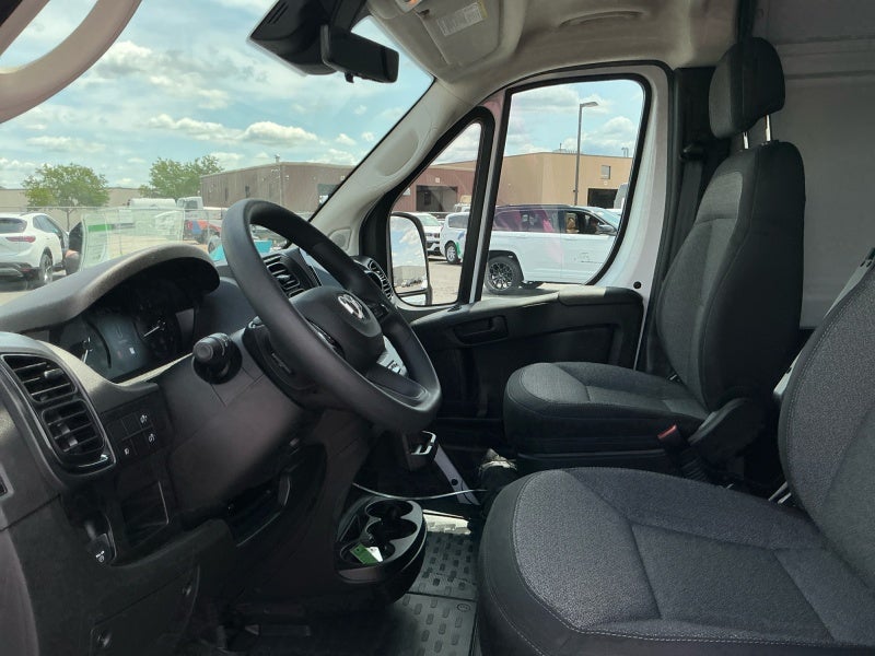 2026 RAM Ram ProMaster RAM PROMASTER 2500 TRADESMAN CARGO VAN HIGH ROOF 159' WB