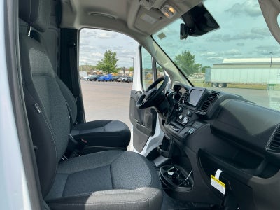 2026 RAM Ram ProMaster RAM PROMASTER 2500 TRADESMAN CARGO VAN HIGH ROOF 159' WB
