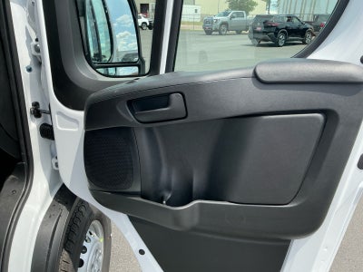 2026 RAM Ram ProMaster RAM PROMASTER 2500 TRADESMAN CARGO VAN HIGH ROOF 159' WB