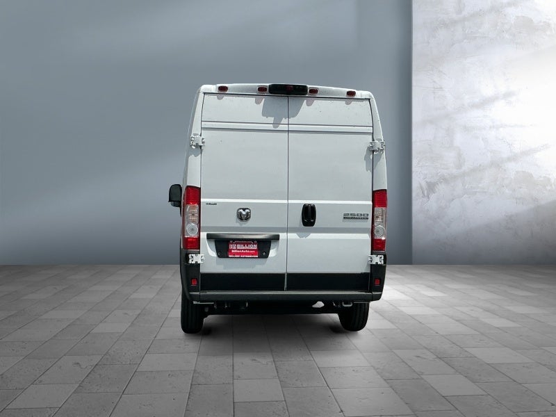 2026 RAM Ram ProMaster RAM PROMASTER 2500 TRADESMAN CARGO VAN HIGH ROOF 159' WB