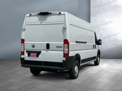 2026 RAM Ram ProMaster RAM PROMASTER 2500 TRADESMAN CARGO VAN HIGH ROOF 159' WB