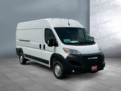 2026 RAM Ram ProMaster RAM PROMASTER 2500 TRADESMAN CARGO VAN HIGH ROOF 159' WB