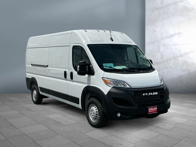 2026 RAM Ram ProMaster RAM PROMASTER 2500 TRADESMAN CARGO VAN HIGH ROOF 159' WB