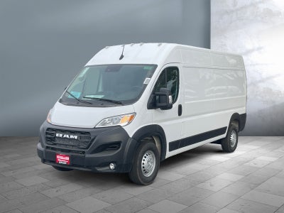 2026 RAM Ram ProMaster RAM PROMASTER 2500 TRADESMAN CARGO VAN HIGH ROOF 159' WB