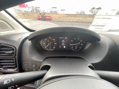 2026 RAM Ram ProMaster RAM PROMASTER 2500 TRADESMAN CARGO VAN HIGH ROOF 159' WB