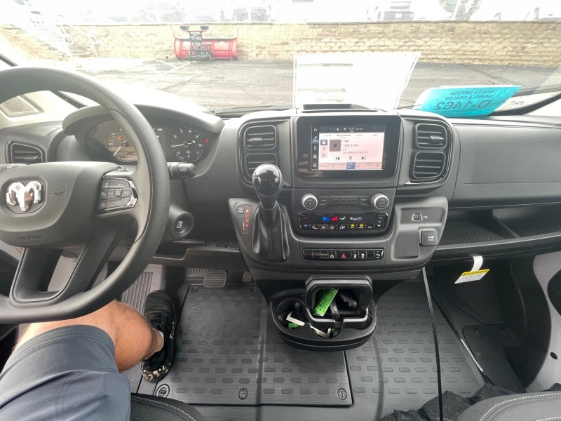 2026 RAM Ram ProMaster RAM PROMASTER 2500 TRADESMAN CARGO VAN HIGH ROOF 159' WB