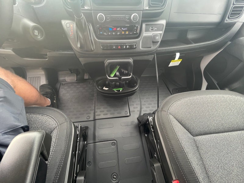 2026 RAM Ram ProMaster RAM PROMASTER 2500 TRADESMAN CARGO VAN HIGH ROOF 159' WB