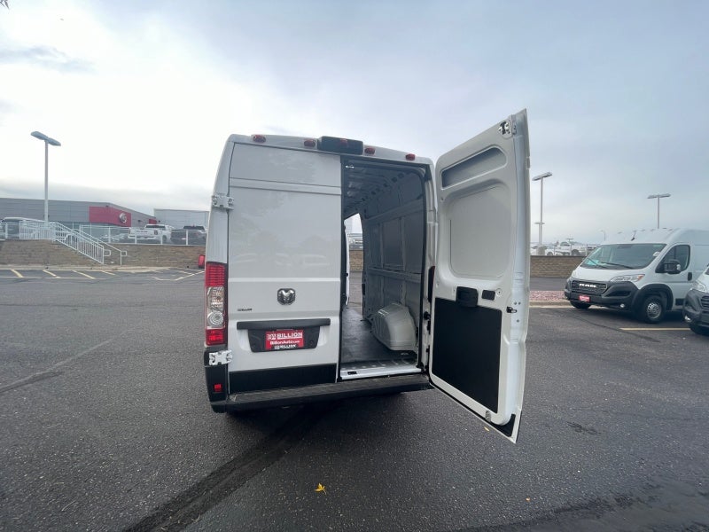2026 RAM Ram ProMaster RAM PROMASTER 2500 TRADESMAN CARGO VAN HIGH ROOF 159' WB