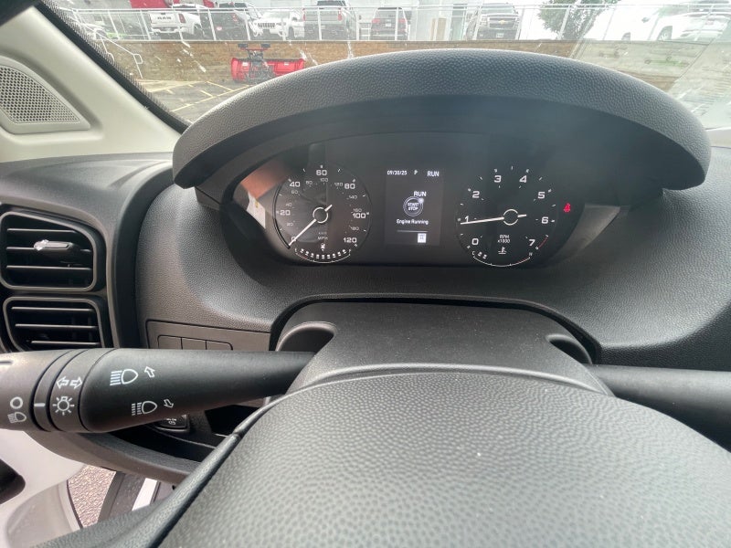 2026 RAM Ram ProMaster RAM PROMASTER 2500 TRADESMAN CARGO VAN HIGH ROOF 159' WB