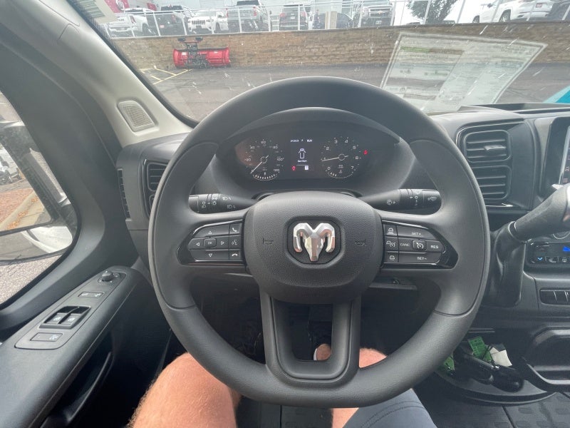 2026 RAM Ram ProMaster RAM PROMASTER 2500 TRADESMAN CARGO VAN HIGH ROOF 159' WB