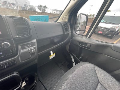 2026 RAM Ram ProMaster RAM PROMASTER 2500 TRADESMAN CARGO VAN HIGH ROOF 159' WB