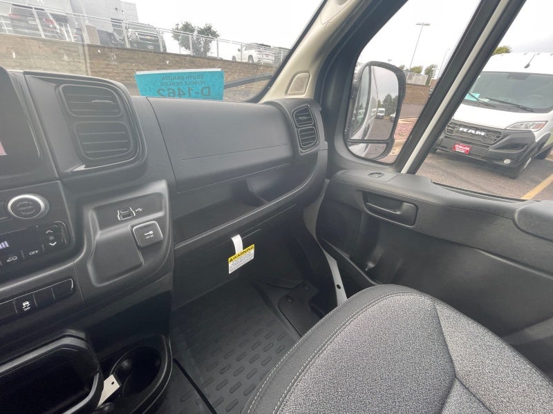 2026 RAM Ram ProMaster RAM PROMASTER 2500 TRADESMAN CARGO VAN HIGH ROOF 159' WB