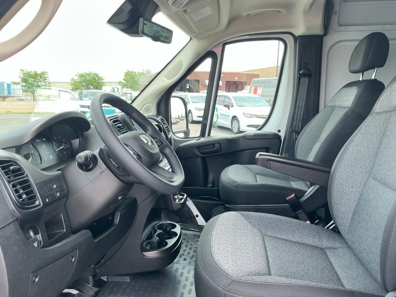 2026 RAM Ram ProMaster RAM PROMASTER 2500 TRADESMAN CARGO VAN HIGH ROOF 159' WB
