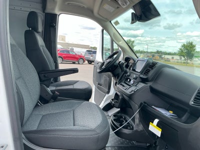2026 RAM Ram ProMaster RAM PROMASTER 2500 TRADESMAN CARGO VAN HIGH ROOF 159' WB