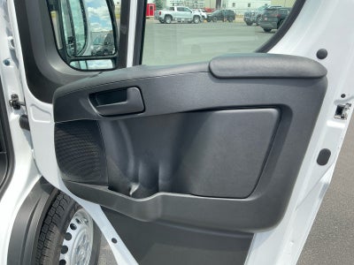 2026 RAM Ram ProMaster RAM PROMASTER 2500 TRADESMAN CARGO VAN HIGH ROOF 159' WB