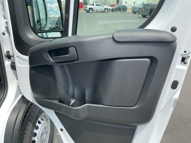 2026 RAM Ram ProMaster RAM PROMASTER 2500 TRADESMAN CARGO VAN HIGH ROOF 159' WB