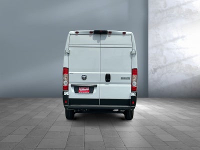 2026 RAM Ram ProMaster RAM PROMASTER 2500 TRADESMAN CARGO VAN HIGH ROOF 159' WB
