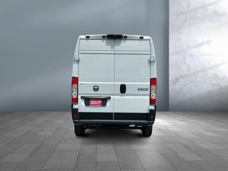 2026 RAM Ram ProMaster RAM PROMASTER 2500 TRADESMAN CARGO VAN HIGH ROOF 159' WB