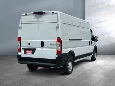 2026 RAM Ram ProMaster RAM PROMASTER 2500 TRADESMAN CARGO VAN HIGH ROOF 159' WB