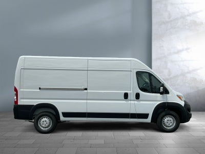 2026 RAM Ram ProMaster RAM PROMASTER 2500 TRADESMAN CARGO VAN HIGH ROOF 159' WB