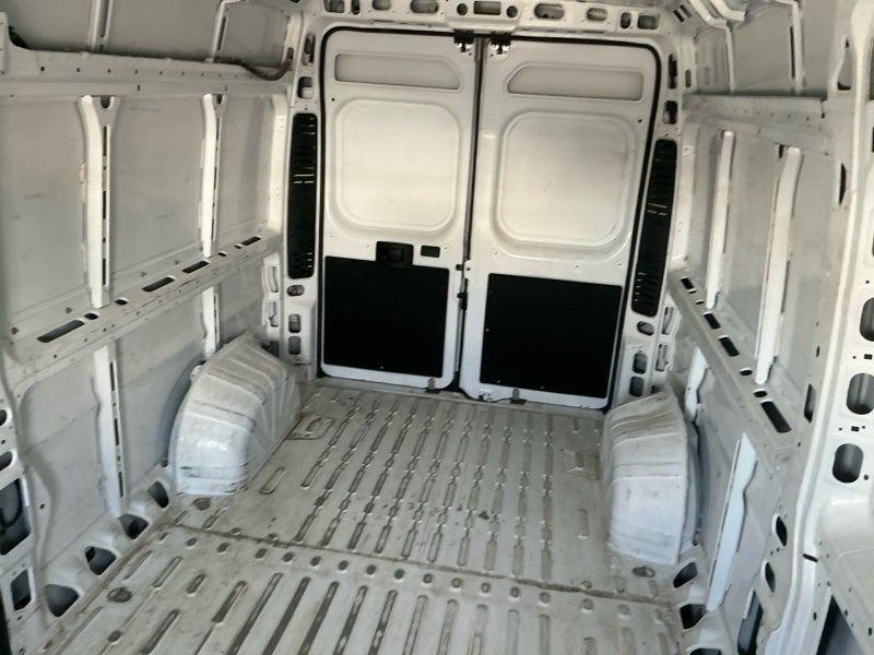 2024 RAM ProMaster 2500 Cargo Van Tradesman High Roof 159' WB w/Pass Seat