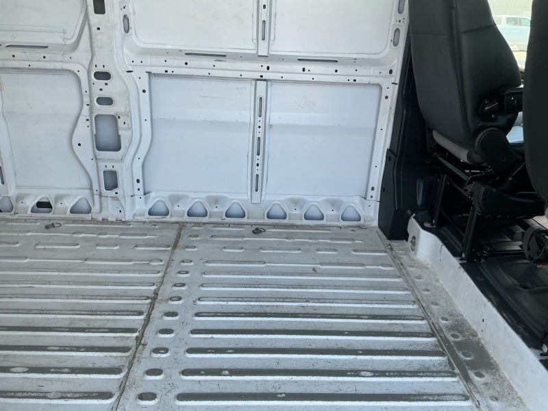 2024 RAM ProMaster 2500 Cargo Van Tradesman High Roof 159' WB w/Pass Seat