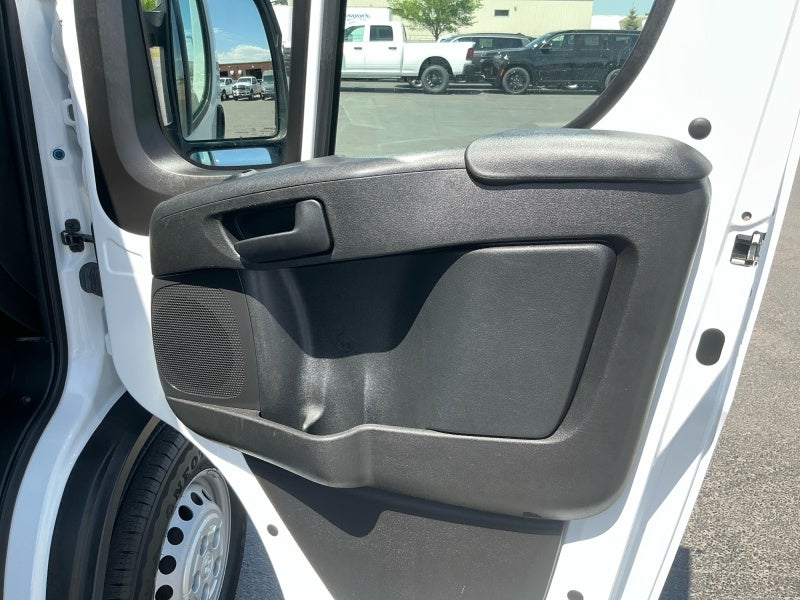 2024 RAM ProMaster 2500 Cargo Van Tradesman High Roof 159' WB w/Pass Seat