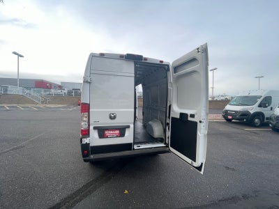 2026 RAM Ram ProMaster RAM PROMASTER 2500 TRADESMAN CARGO VAN HIGH ROOF 159' WB