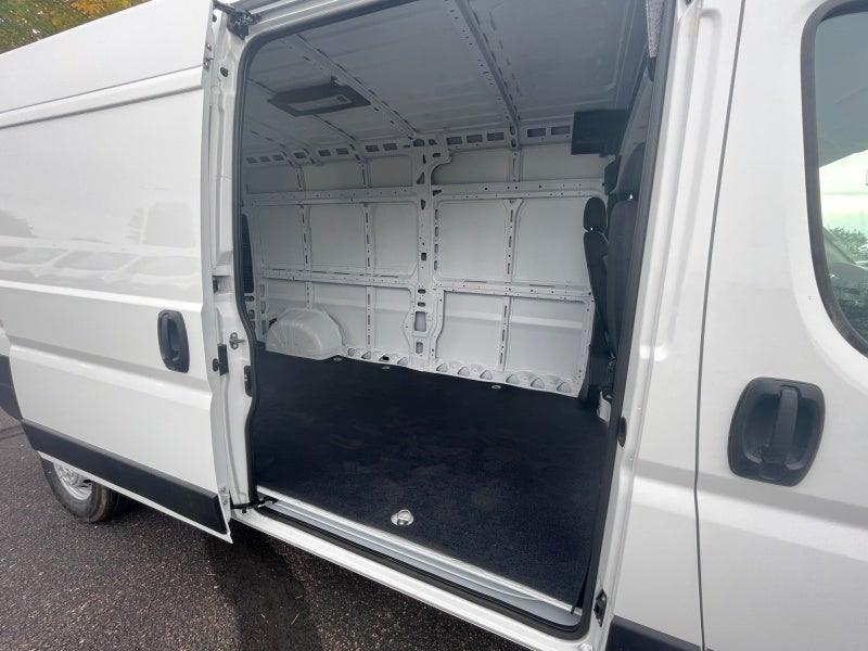 2026 RAM Ram ProMaster RAM PROMASTER 2500 TRADESMAN CARGO VAN HIGH ROOF 159' WB