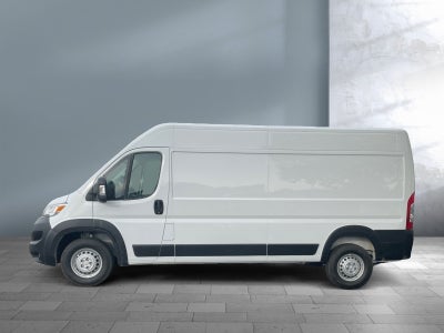 2026 RAM Ram ProMaster RAM PROMASTER 2500 TRADESMAN CARGO VAN HIGH ROOF 159' WB