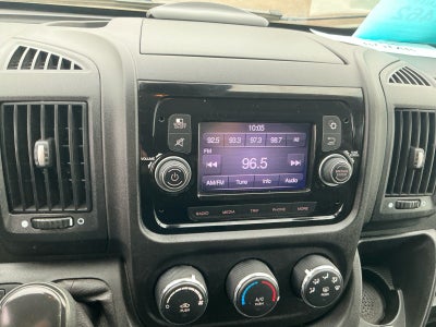 2021 RAM ProMaster 3500 Cargo Van High Roof 159' WB