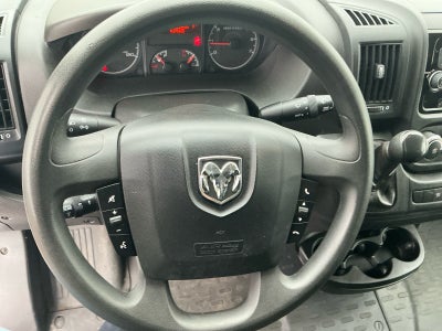 2021 RAM ProMaster 3500 Cargo Van High Roof 159' WB