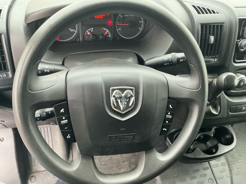 2021 RAM ProMaster 3500 Cargo Van High Roof 159' WB