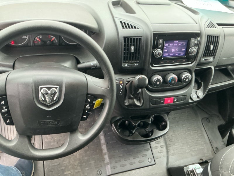 2021 RAM ProMaster 3500 Cargo Van High Roof 159' WB