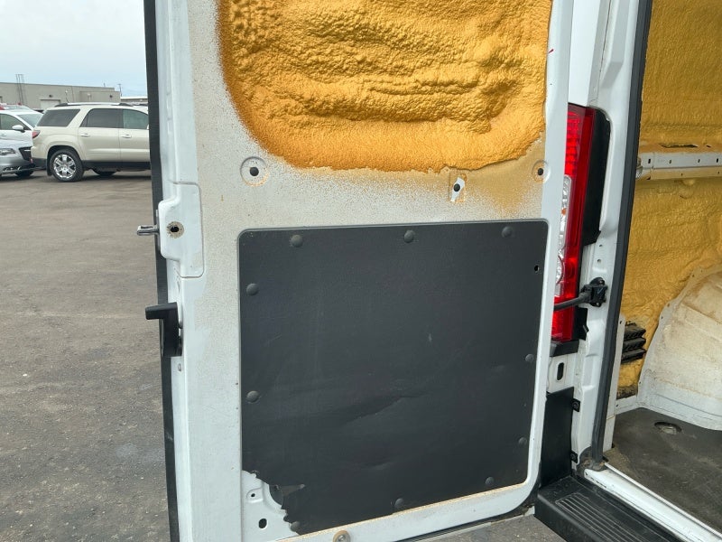 2021 RAM ProMaster 3500 Cargo Van High Roof 159' WB