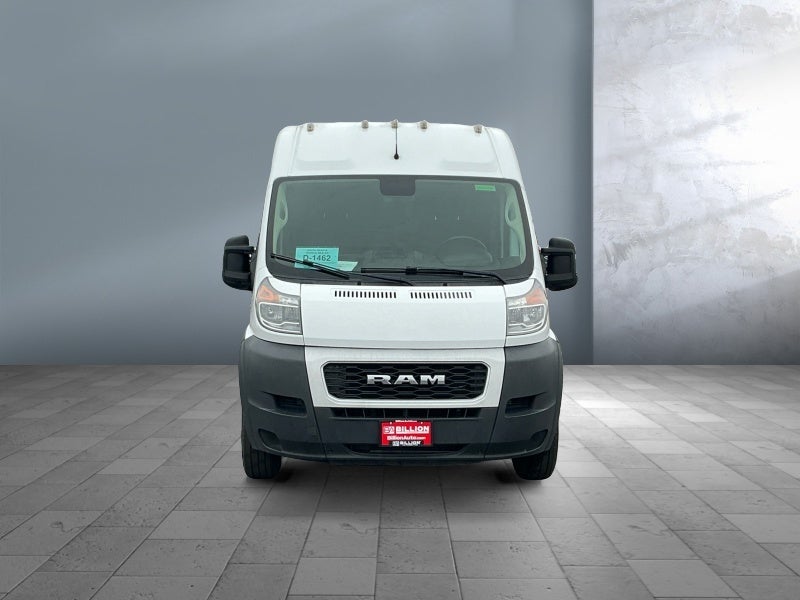 2021 RAM ProMaster 3500 Cargo Van High Roof 159' WB