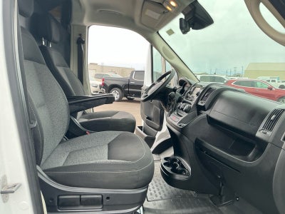 2021 RAM ProMaster 3500 Cargo Van High Roof 159' WB