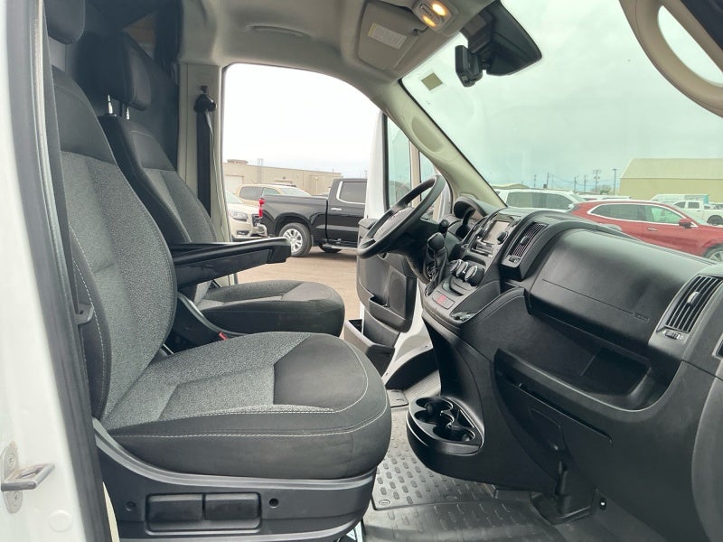 2021 RAM ProMaster 3500 Cargo Van High Roof 159' WB