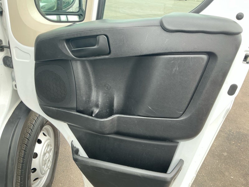 2021 RAM ProMaster 3500 Cargo Van High Roof 159' WB