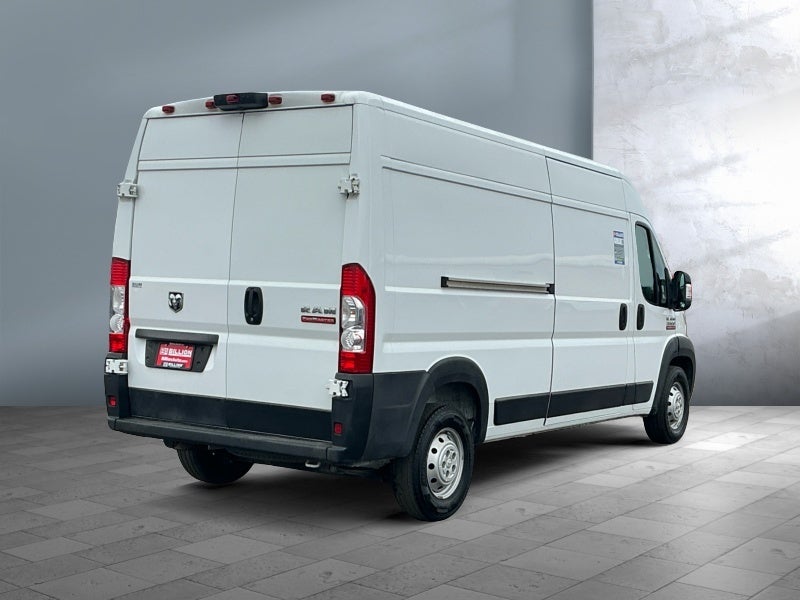 2021 RAM ProMaster 3500 Cargo Van High Roof 159' WB