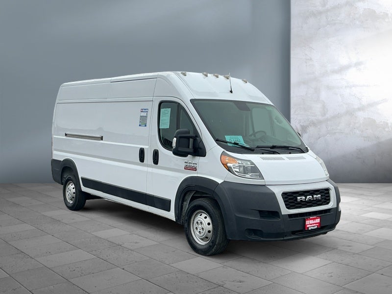 2021 RAM ProMaster 3500 Cargo Van High Roof 159' WB