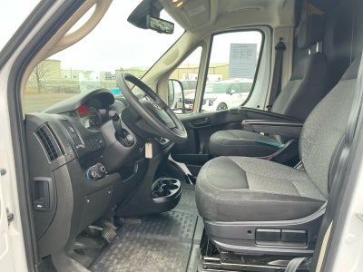 2021 RAM ProMaster 3500 Cargo Van High Roof 159' WB