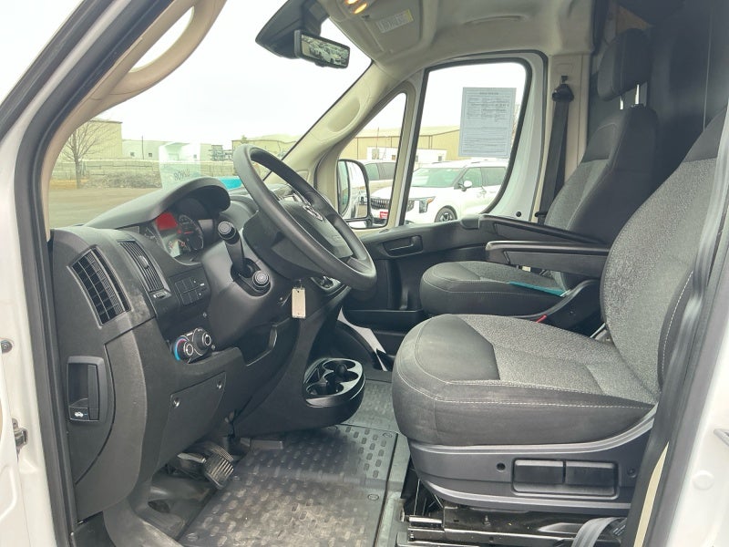 2021 RAM ProMaster 3500 Cargo Van High Roof 159' WB