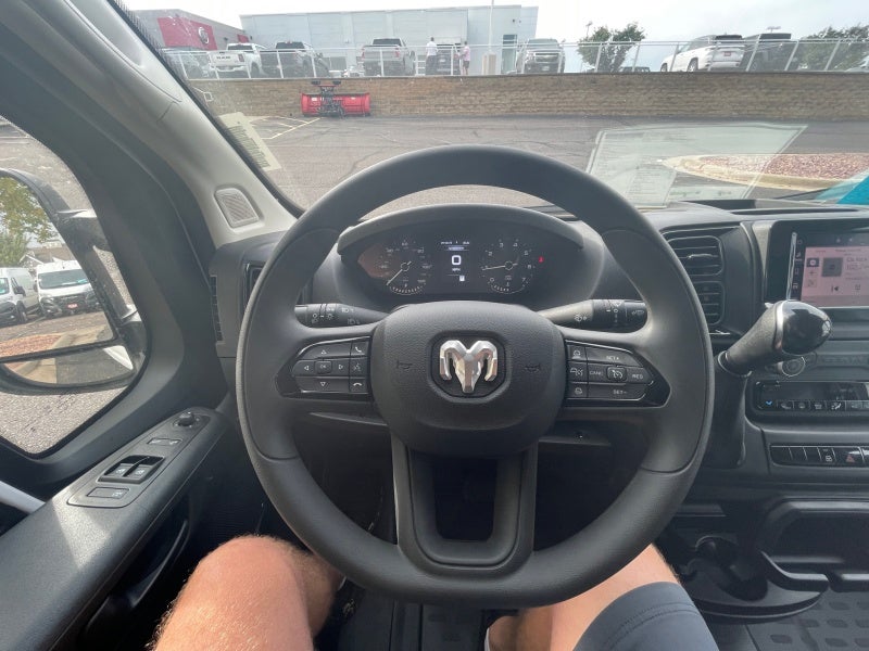 2026 RAM Ram ProMaster RAM PROMASTER 3500 TRADESMAN CARGO VAN HIGH ROOF 159' WB EXT