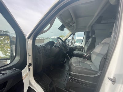 2026 RAM Ram ProMaster RAM PROMASTER 3500 TRADESMAN CARGO VAN HIGH ROOF 159' WB EXT