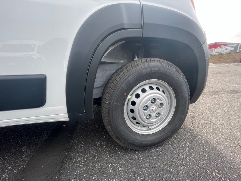 2026 RAM Ram ProMaster RAM PROMASTER 3500 TRADESMAN CARGO VAN HIGH ROOF 159' WB EXT